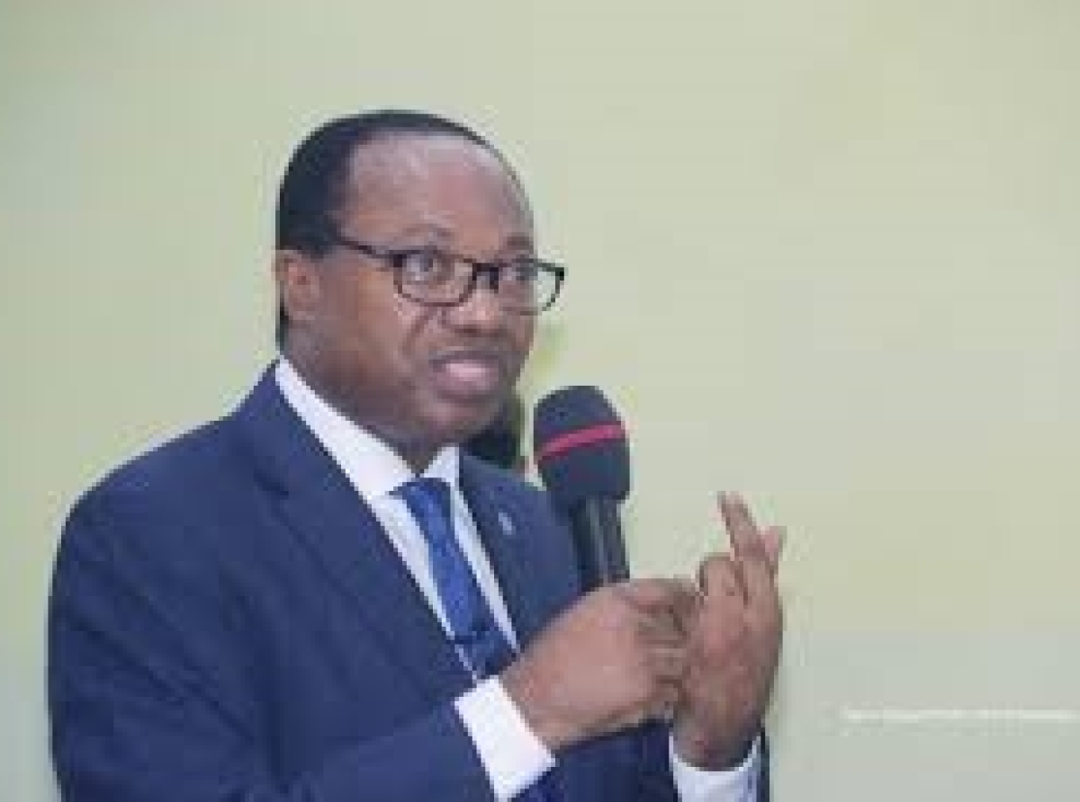 Qu’il s’agisse de la révision ou du changement de la Constitution, RDC : Noël Tshiani Muadiamvita propose un chapelet de dispositions à toucher littéralement